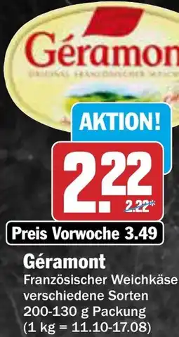 AEZ Géramont Angebot