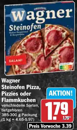 AEZ Wagner Steinofen Pizza, Pizzies oder Flammkuchen Angebot