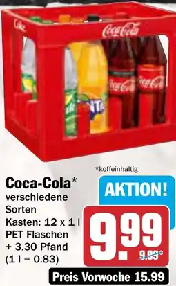 AEZ Coca-Cola Angebot