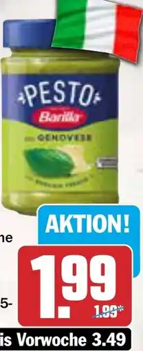 AEZ Barilla Pesto Angebot