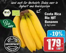 AEZ Costa Rica Bio HIT Bananen Angebot