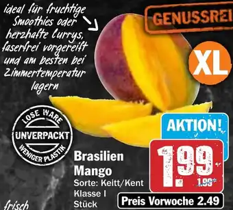 AEZ Brasilien Mango Angebot