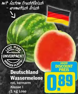 AEZ Deutschland Wassermelone Angebot