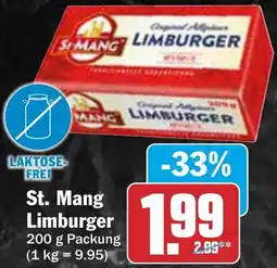 AEZ St. Mang Limburger Angebot