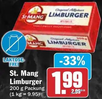 AEZ St. Mang Limburger Angebot
