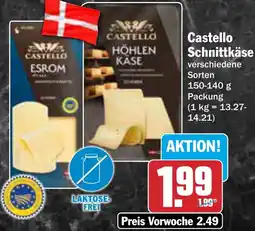AEZ Castello Schnittkäse Angebot