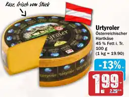 AEZ Urtyroler Angebot