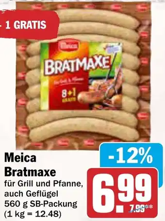 AEZ Meica Bratmaxe Angebot