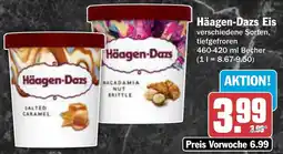 AEZ Häagen-Dazs Eis Angebot