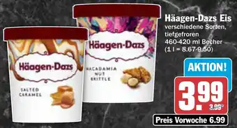 AEZ Häagen-Dazs Eis Angebot