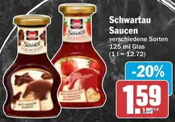 AEZ Schwartau Saucen Angebot