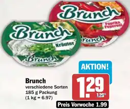 AEZ Brunch Angebot