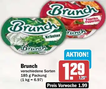 AEZ Brunch Angebot