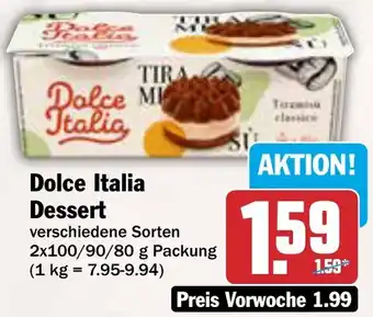 AEZ Dolce Italia Dessert Angebot