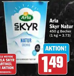 AEZ Arla Skyr Natur Angebot