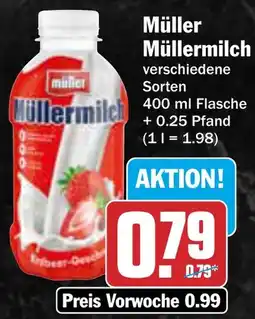 AEZ Müller Müllermilch Angebot