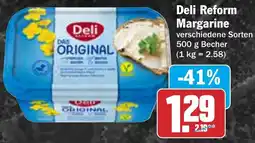 AEZ Deli Reform Margarine Angebot