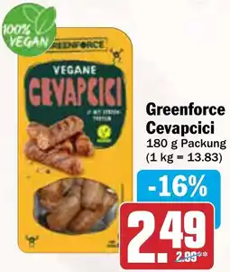 AEZ Greenforce Cevapcici Angebot