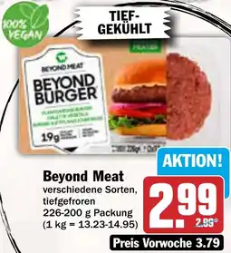 AEZ Beyond Meat Angebot