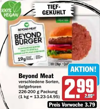 AEZ Beyond Meat Angebot