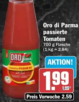 AEZ Oro di Parma passierte Tomaten Angebot