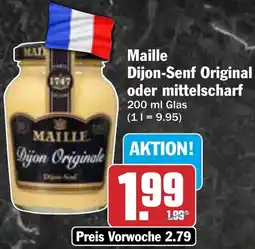AEZ Maille Dijon-Senf Original oder mittelscharf Angebot