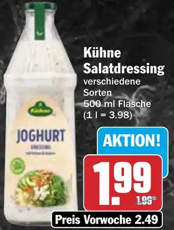 AEZ Kühne Salatdressing Angebot