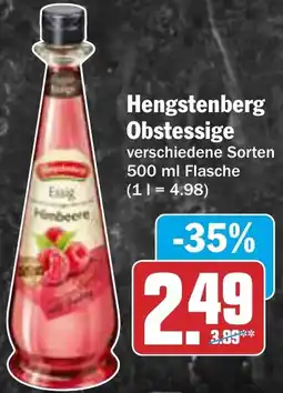 AEZ Hengstenberg Obstessige Angebot
