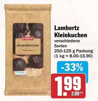 AEZ Lambertz Kleinkuchen Angebot
