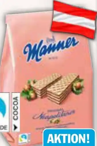 AEZ Manner Waffeln Angebot