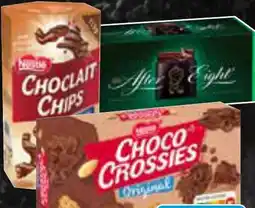 AEZ Choco Crossies, Choclait Chips oder After Eight Angebot
