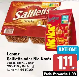 AEZ Lorenz Saltletts oder Nic Nac's Angebot