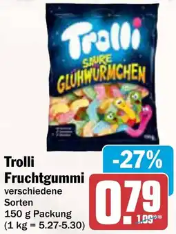 AEZ Trolli Fruchtgummi Angebot