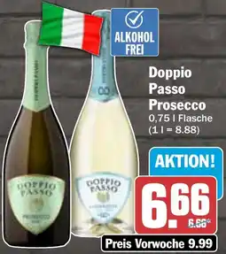 AEZ Doppio Passo Prosecco Angebot