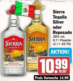 AEZ Sierra Tequila Silver oder Reposado Angebot