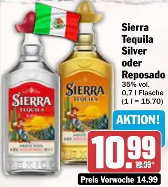 AEZ Sierra Tequila Silver oder Reposado Angebot