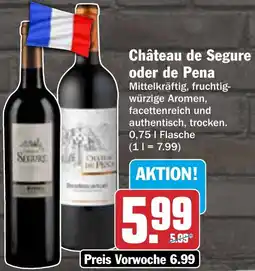 AEZ Château de Segure oder de Pena Angebot
