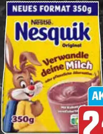 AEZ Nestlé Nesquik Original Angebot