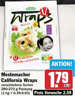 AEZ Mestemacher California Wraps Angebot