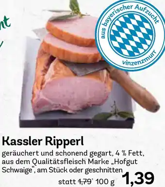 AEZ Kassler Ripperl Angebot