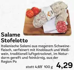 AEZ Salame Stofelotto Angebot