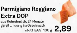 AEZ Parmigiano Reggiano Extra DOP Angebot