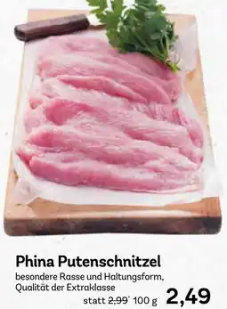 AEZ Phina Putenschnitzel Angebot