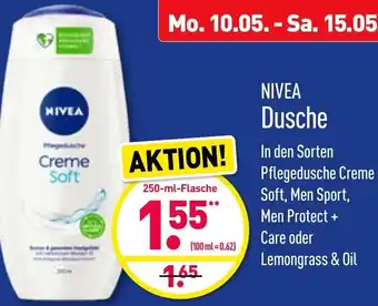 Aldi Nord Nivea Dusche 250ml Angebot