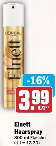 AEZ Elnett Haarspray Angebot