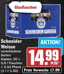 AEZ Schneider Weisse Angebot