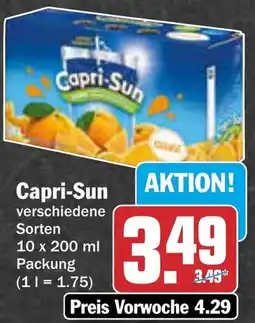 AEZ Capri-Sun Angebot