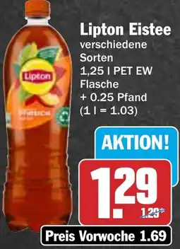 AEZ Lipton Eistee Angebot
