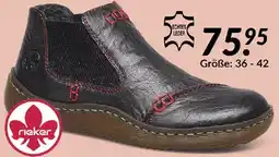 Mayer's Markenschuhe rieker Schuhe Angebot