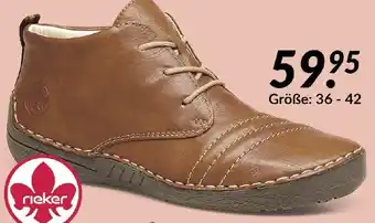 Mayer's Markenschuhe rieker Schuhe Angebot